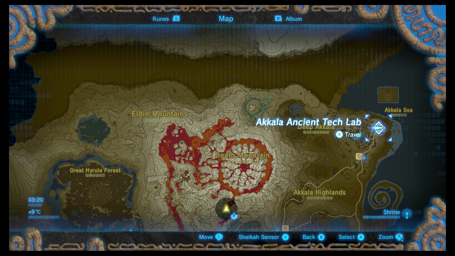 Where Is The Akkala Ancient Tech Lab Zelda: Breath of the Wild best armour - Ancient Armour, Robbies